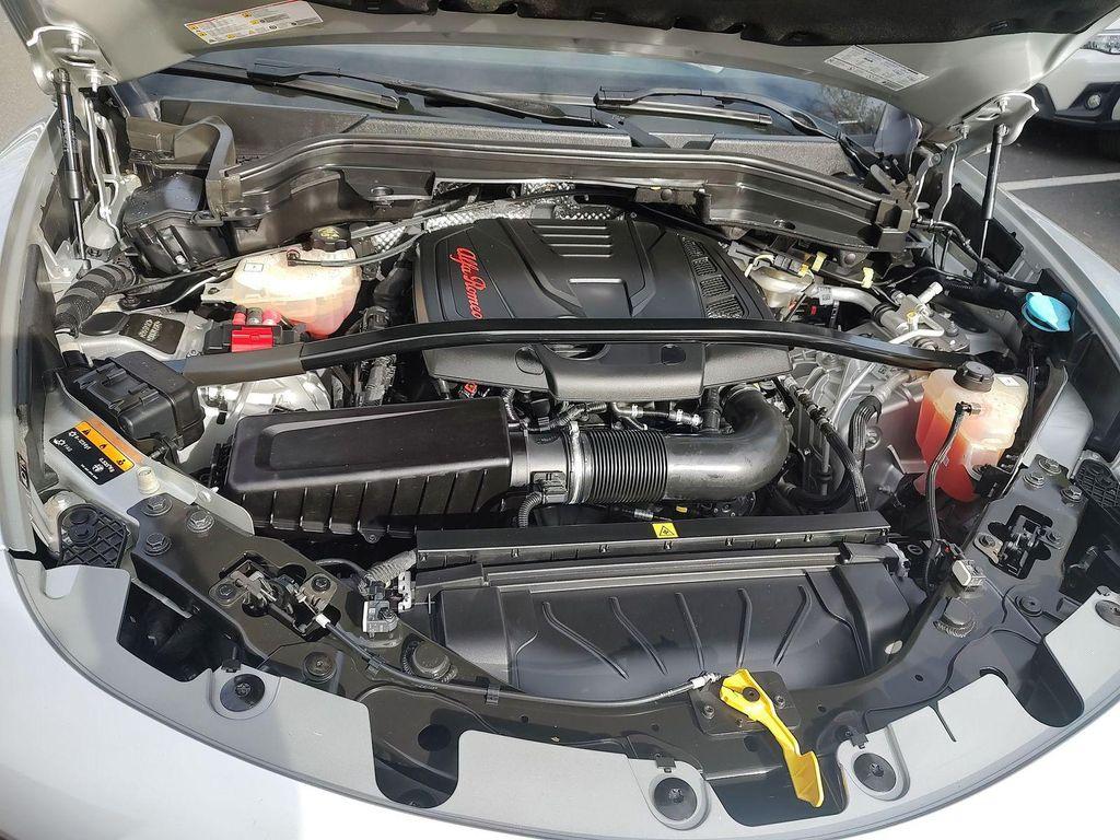 used 2019 Alfa Romeo Stelvio car, priced at $17,974