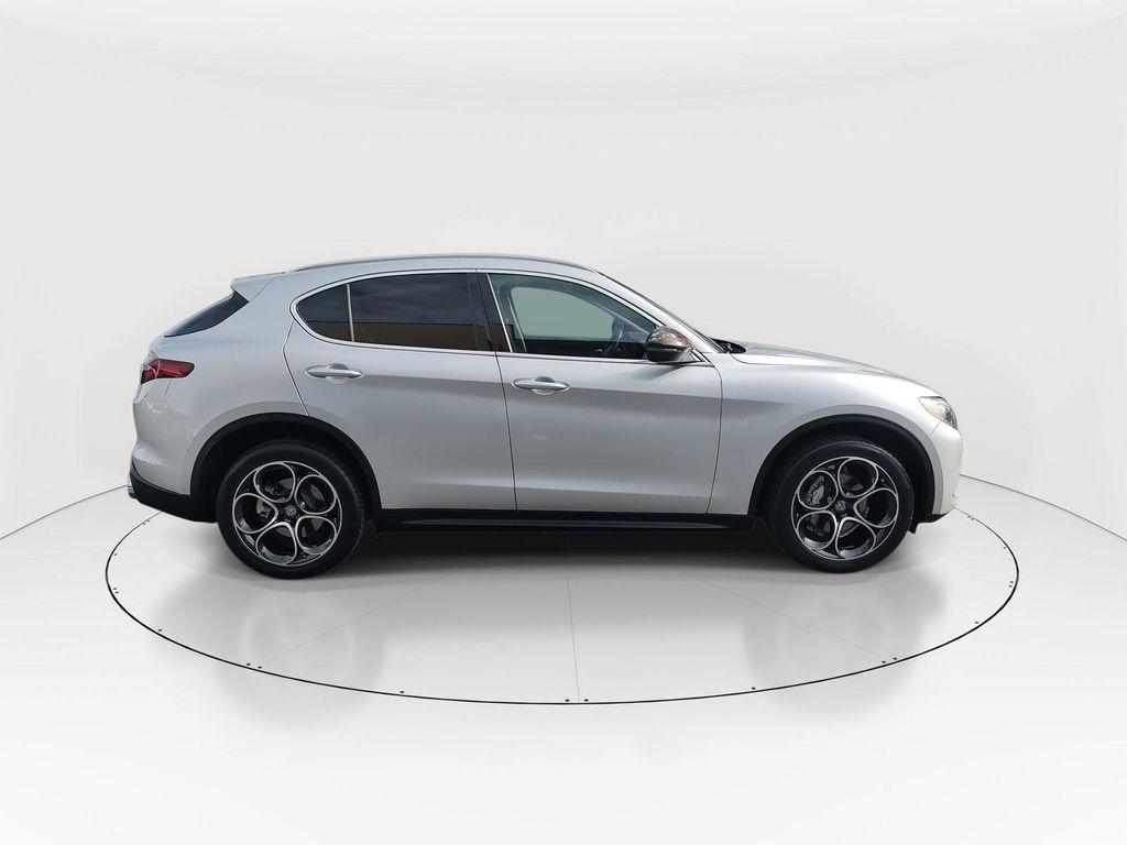 used 2019 Alfa Romeo Stelvio car, priced at $17,974