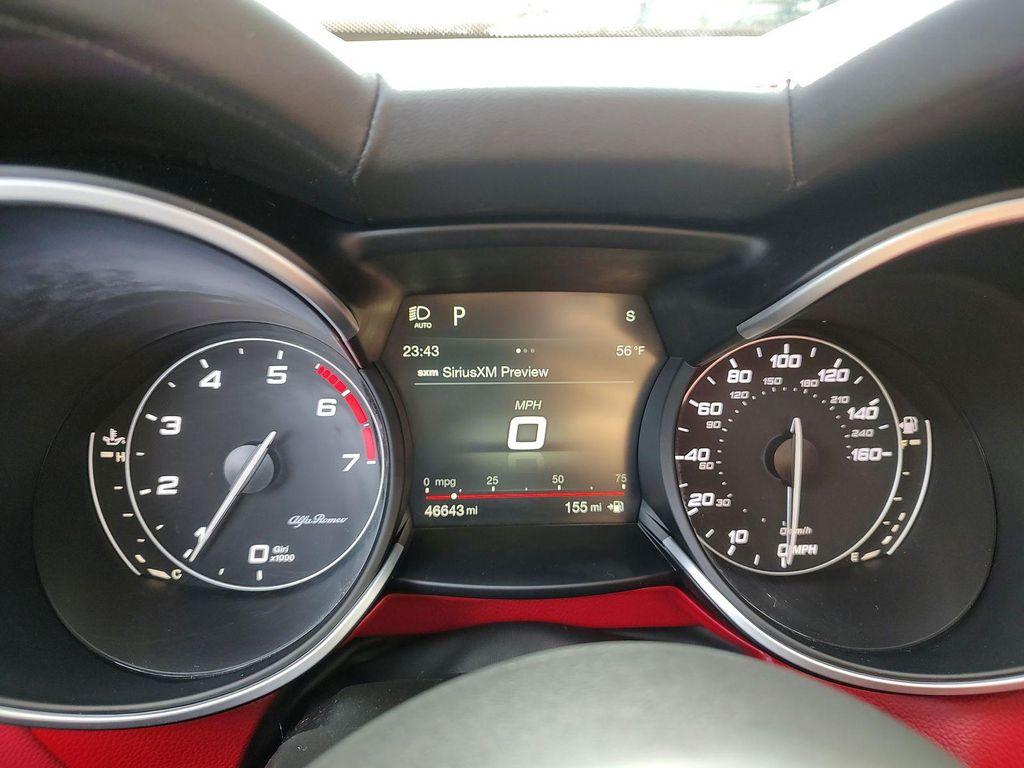used 2019 Alfa Romeo Stelvio car, priced at $17,974