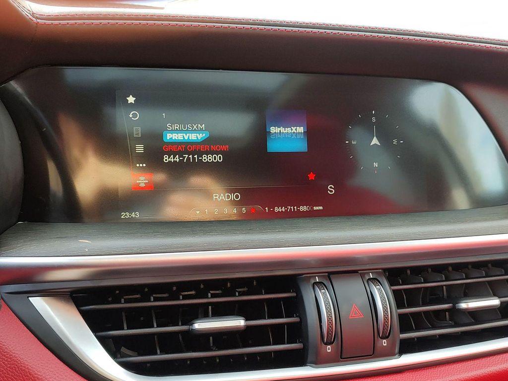 used 2019 Alfa Romeo Stelvio car, priced at $17,974