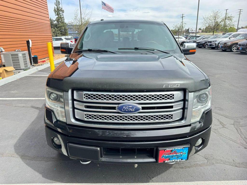 used 2014 Ford F-150 car, priced at $22,205