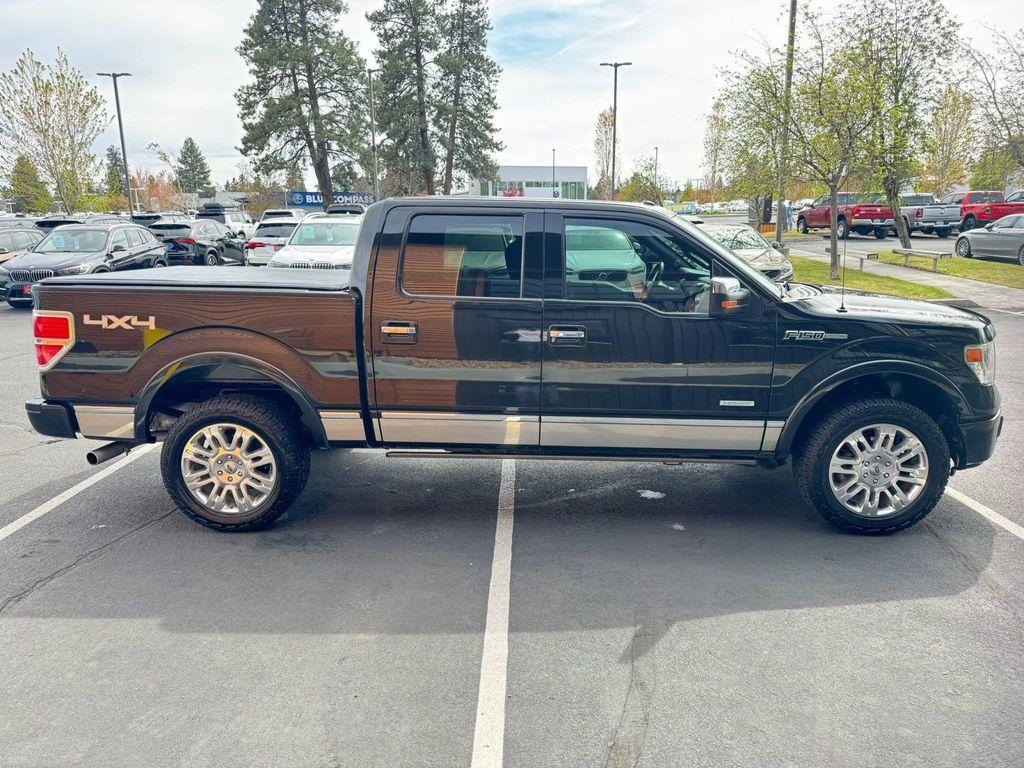 used 2014 Ford F-150 car, priced at $22,205