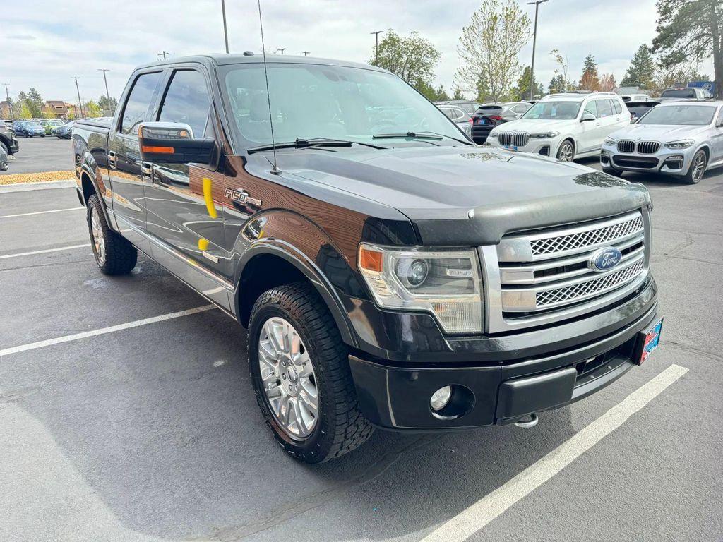 used 2014 Ford F-150 car, priced at $22,205