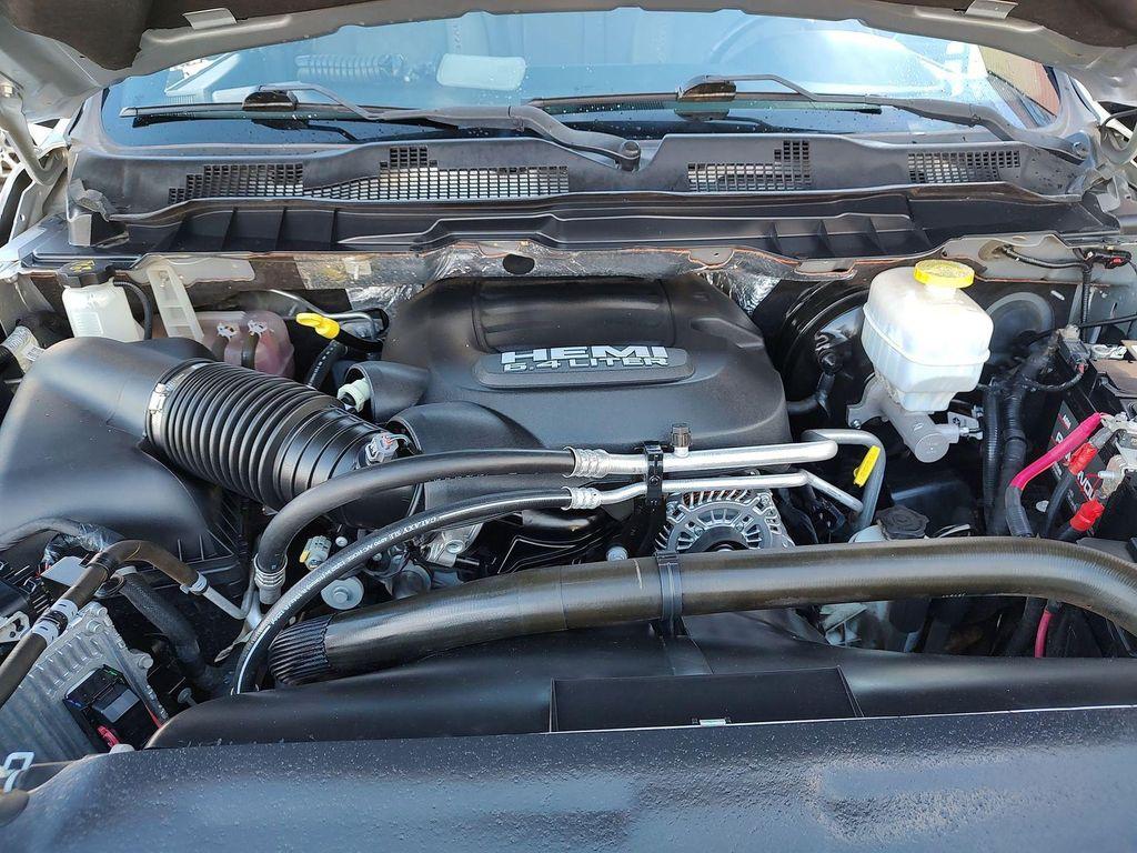 used 2018 Ram 2500 car, priced at $34,493