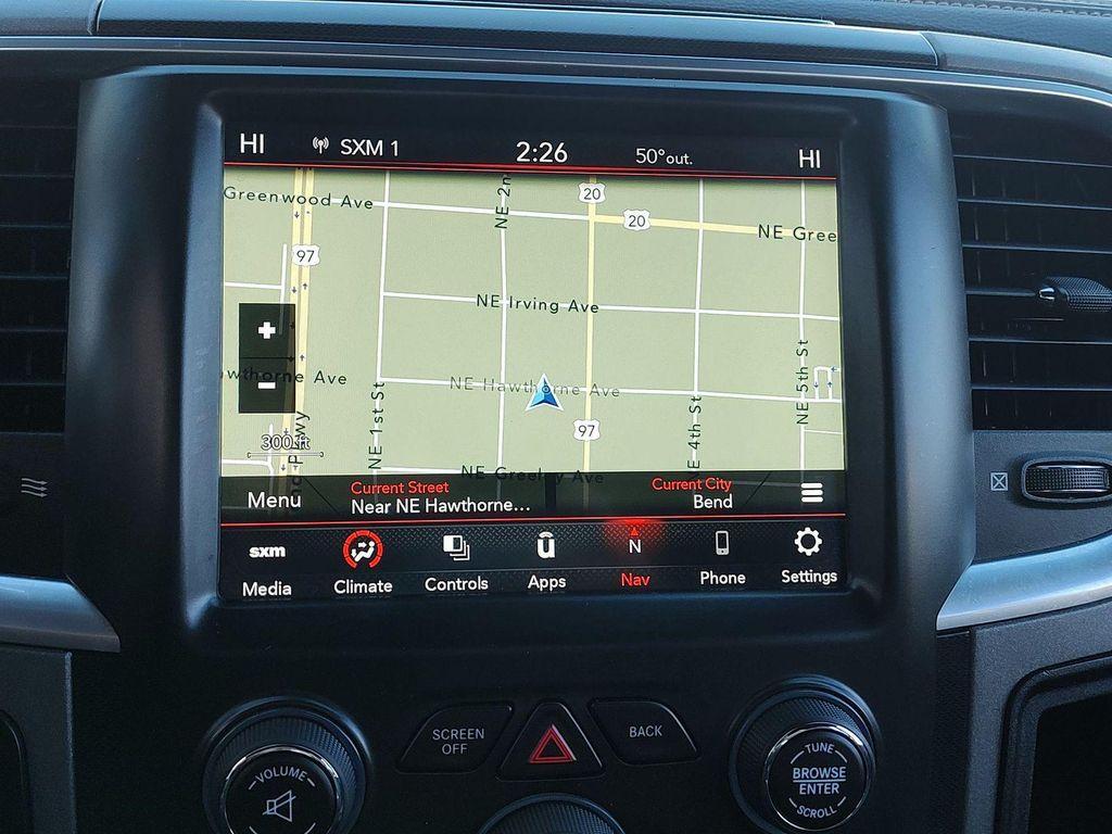 used 2018 Ram 2500 car, priced at $34,493