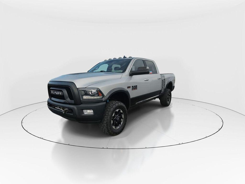 used 2018 Ram 2500 car, priced at $34,493