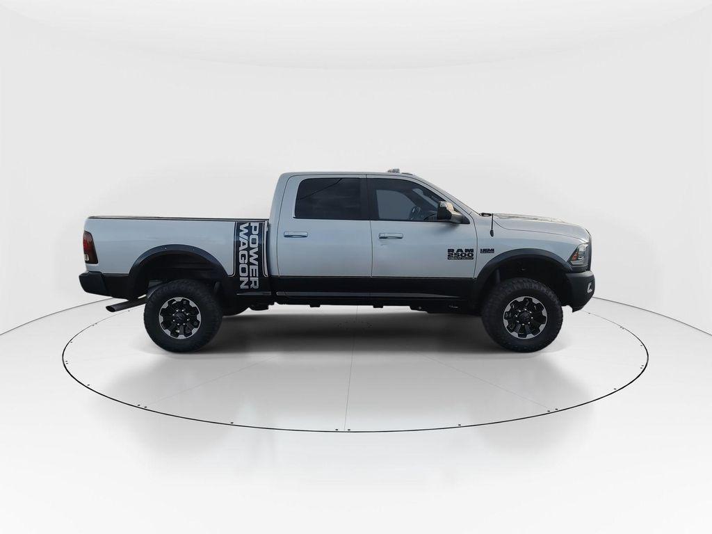 used 2018 Ram 2500 car, priced at $34,493