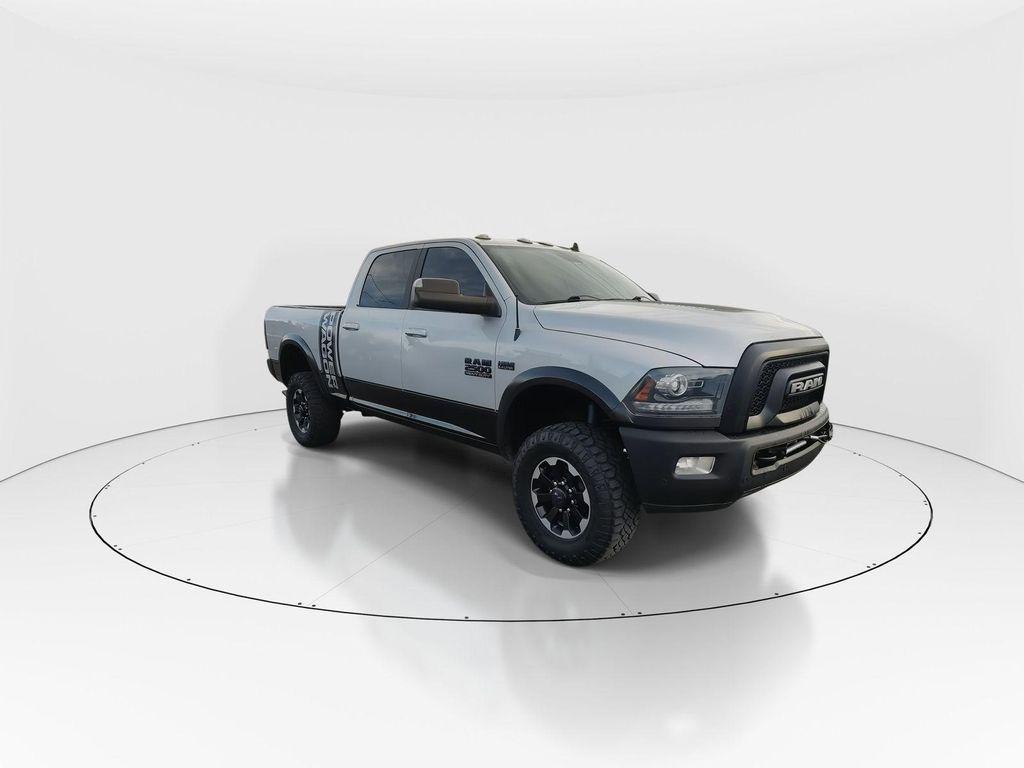 used 2018 Ram 2500 car, priced at $34,493