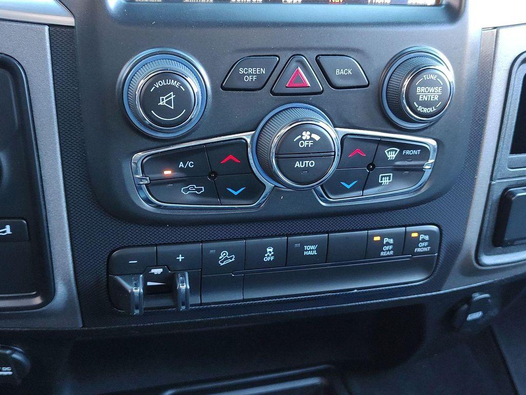 used 2018 Ram 2500 car, priced at $34,493