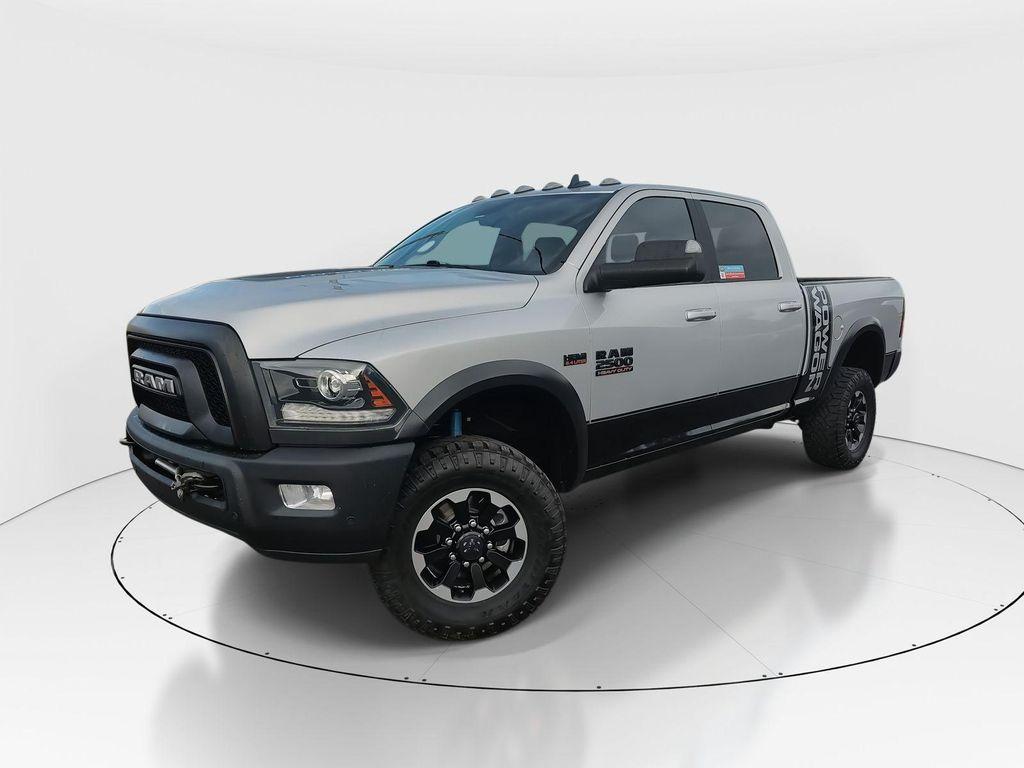 used 2018 Ram 2500 car, priced at $34,493
