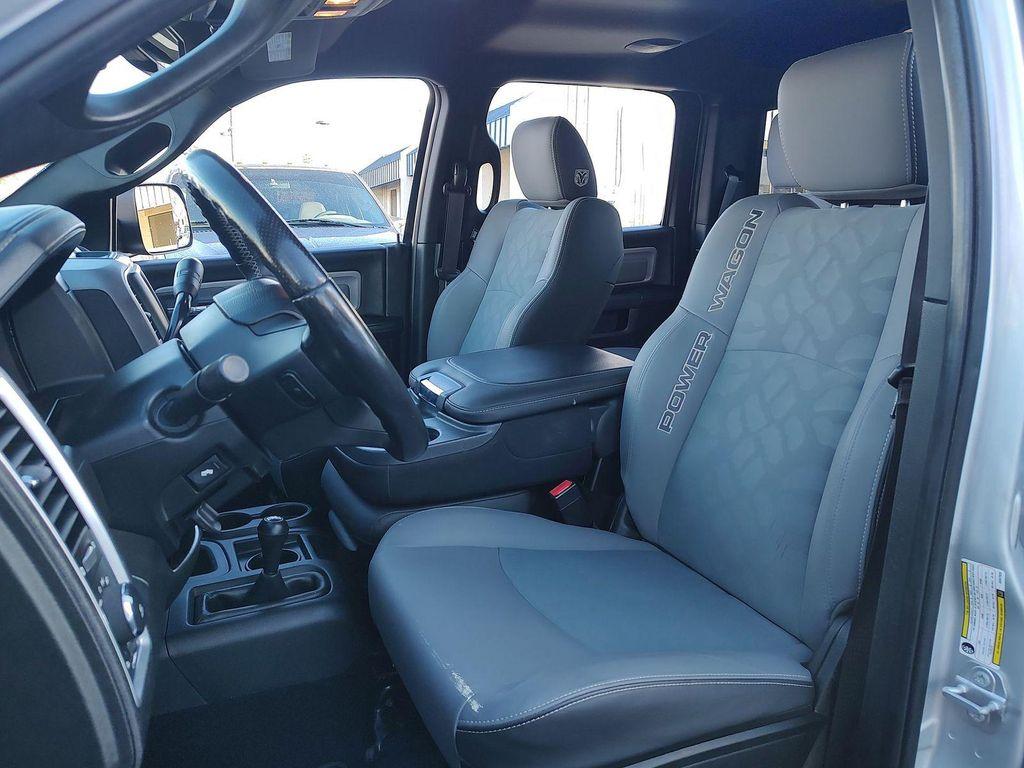 used 2018 Ram 2500 car, priced at $34,493