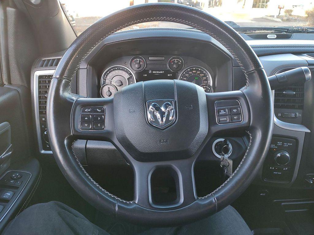 used 2018 Ram 2500 car, priced at $34,493