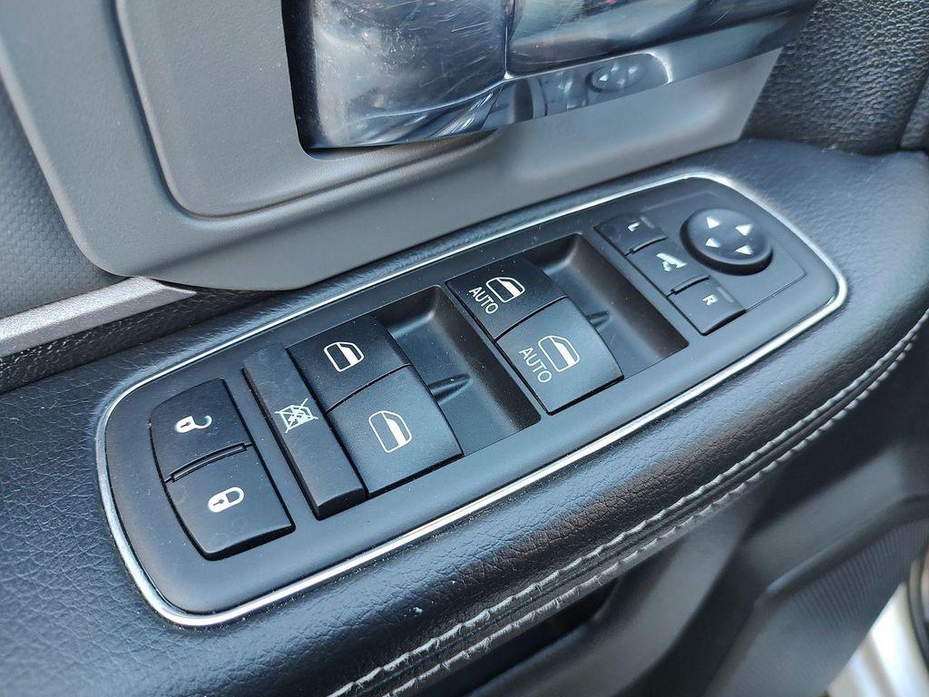 used 2018 Ram 2500 car, priced at $34,493