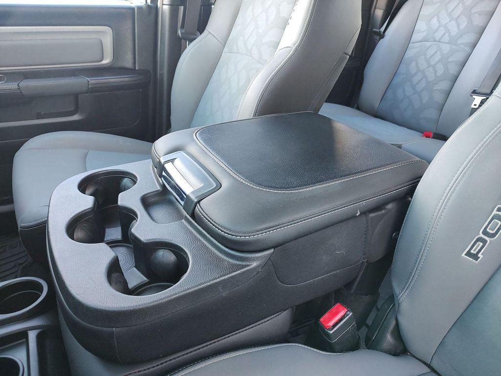 used 2018 Ram 2500 car, priced at $34,493