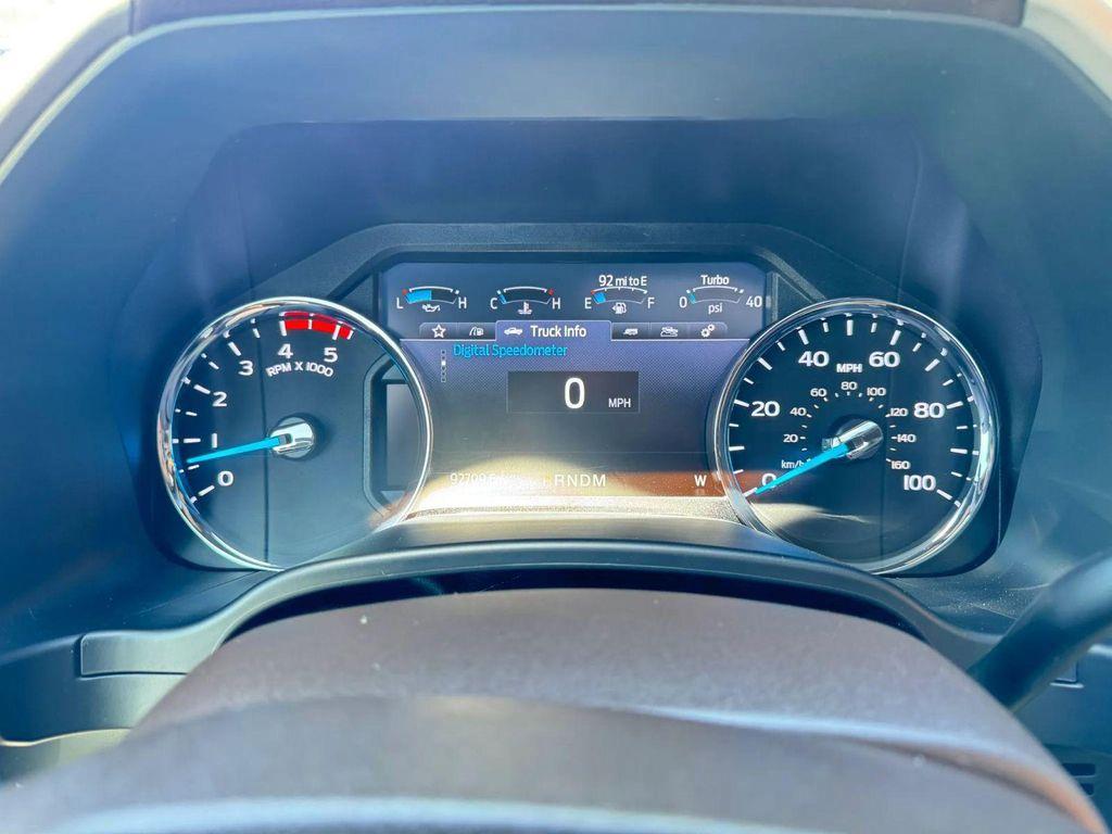 used 2021 Ford F-250 car, priced at $58,995