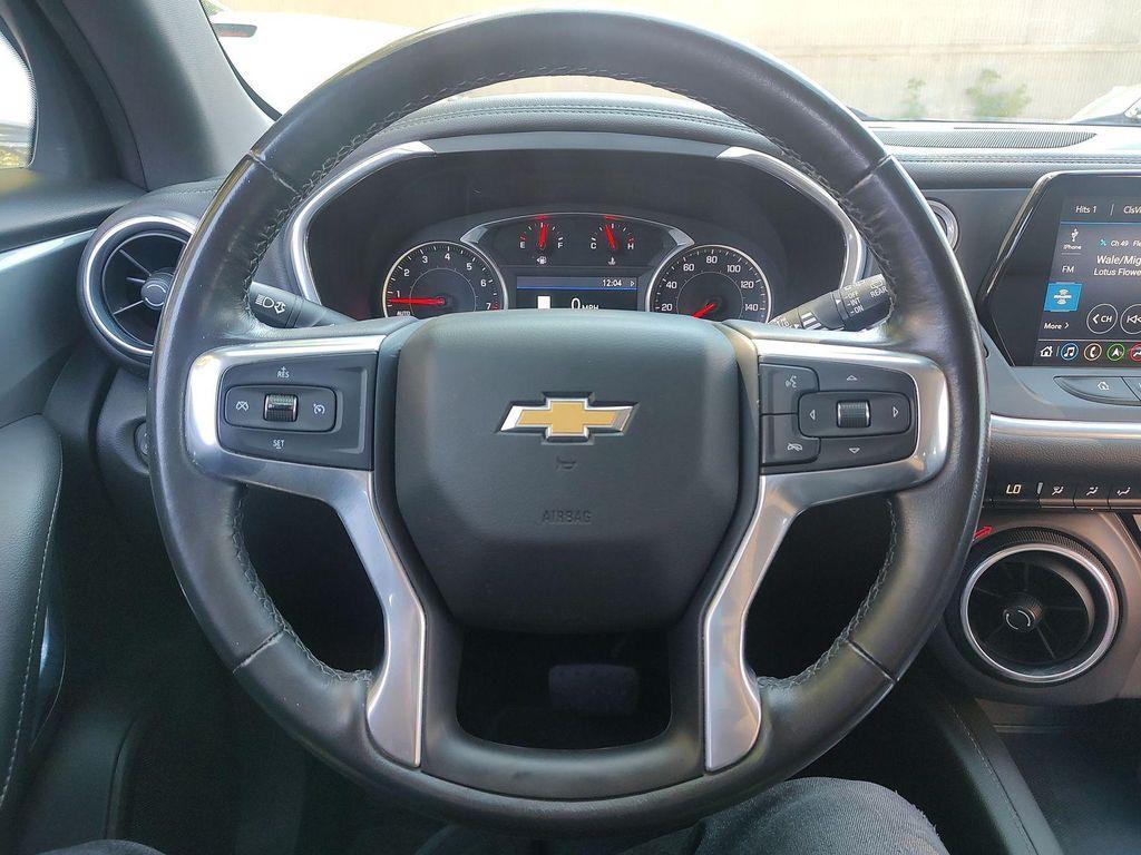 used 2020 Chevrolet Blazer car, priced at $16,493