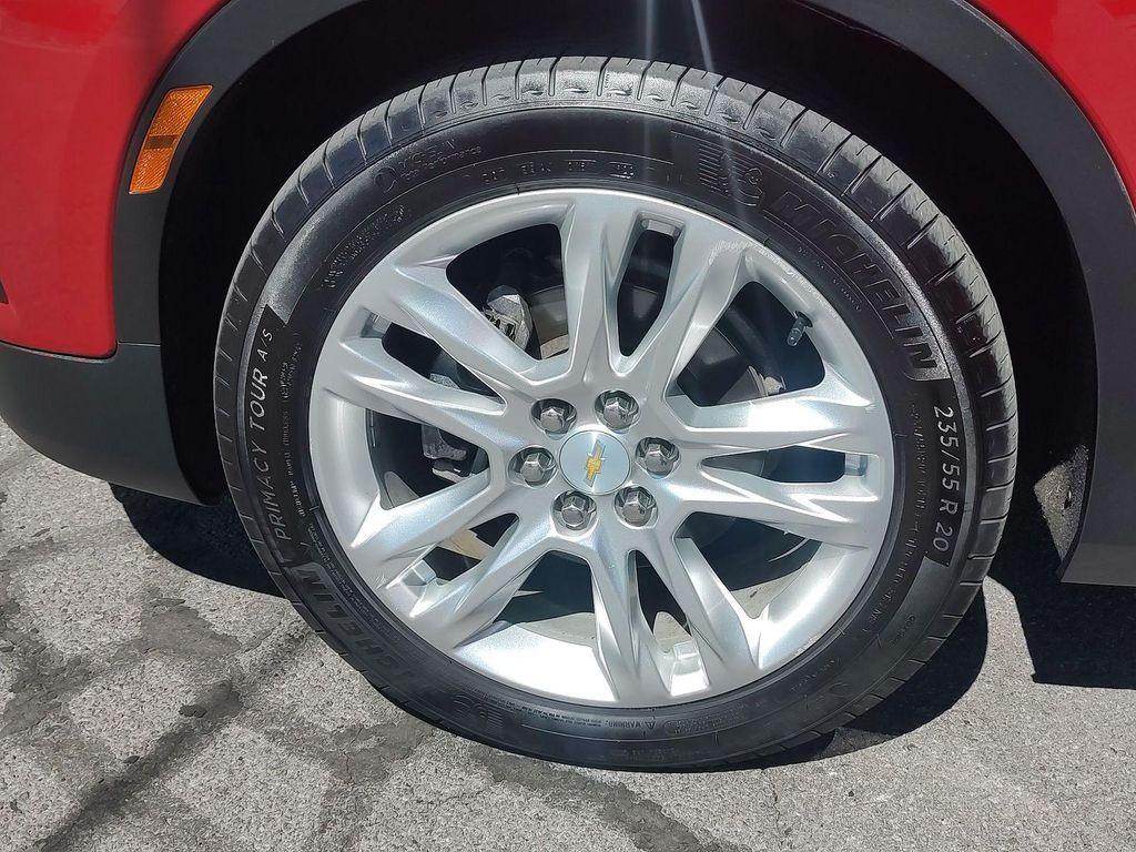 used 2020 Chevrolet Blazer car, priced at $16,493