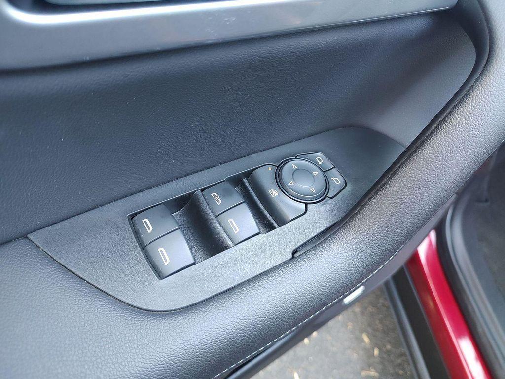 used 2020 Chevrolet Blazer car, priced at $16,493