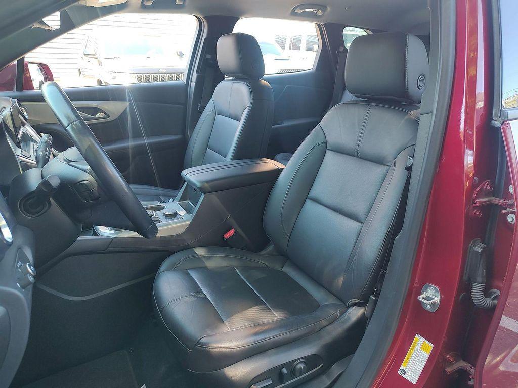 used 2020 Chevrolet Blazer car, priced at $16,493