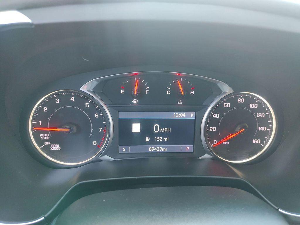 used 2020 Chevrolet Blazer car, priced at $16,493