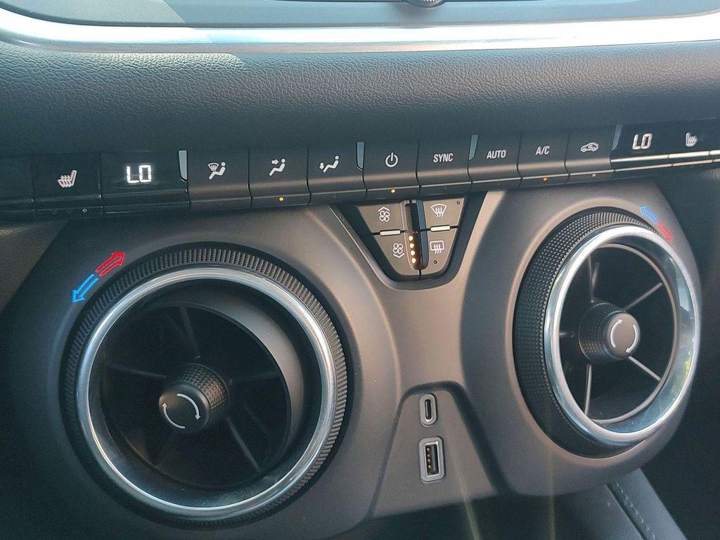 used 2020 Chevrolet Blazer car, priced at $16,493