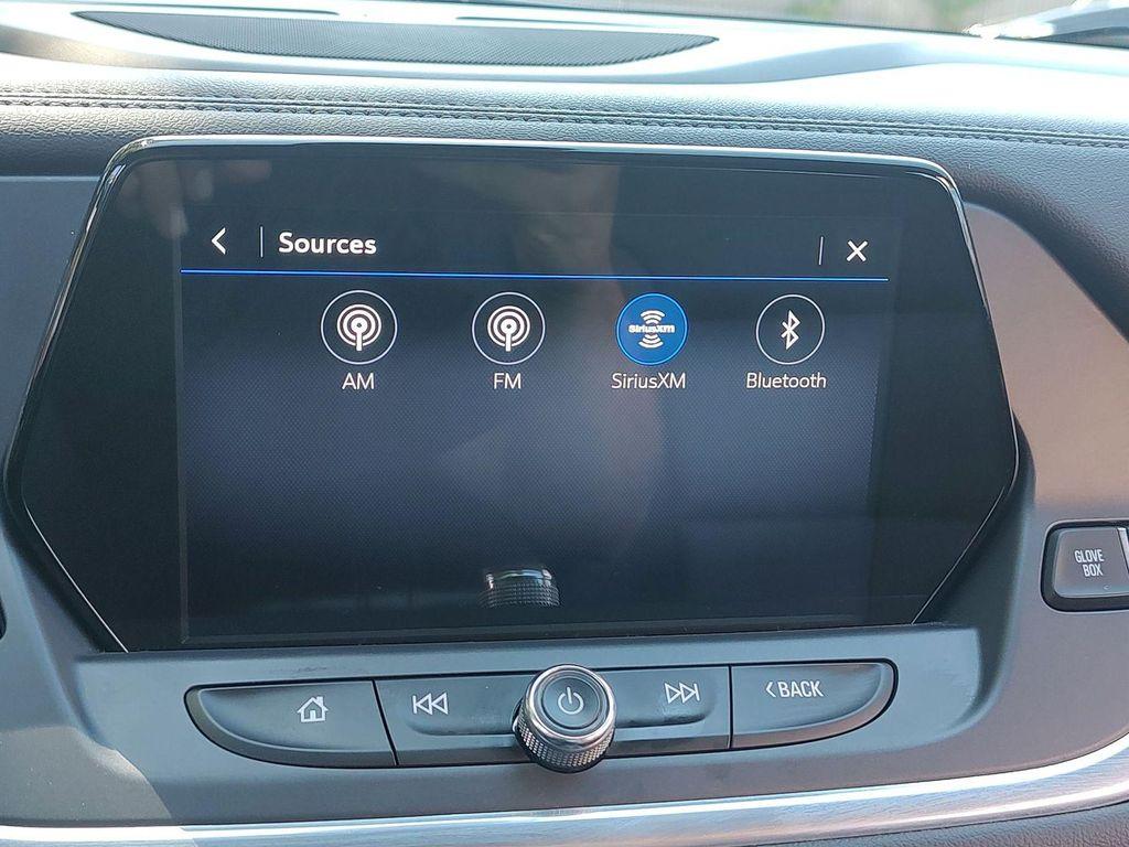 used 2020 Chevrolet Blazer car, priced at $16,493