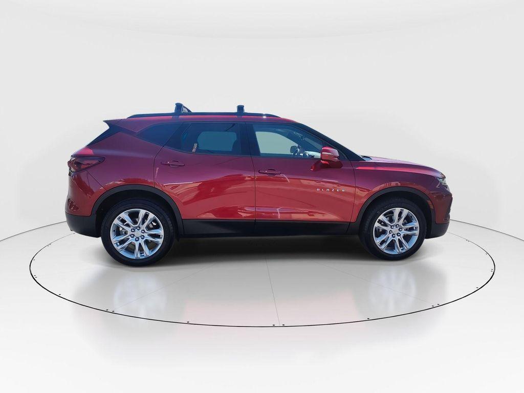 used 2020 Chevrolet Blazer car, priced at $16,493
