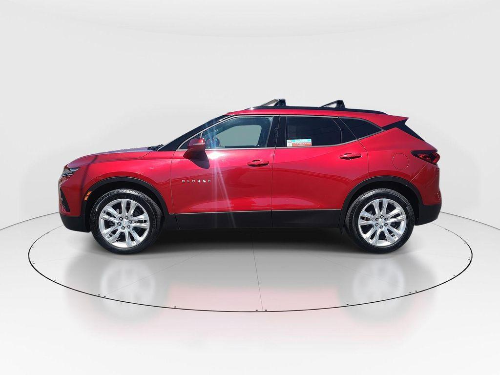 used 2020 Chevrolet Blazer car, priced at $16,493