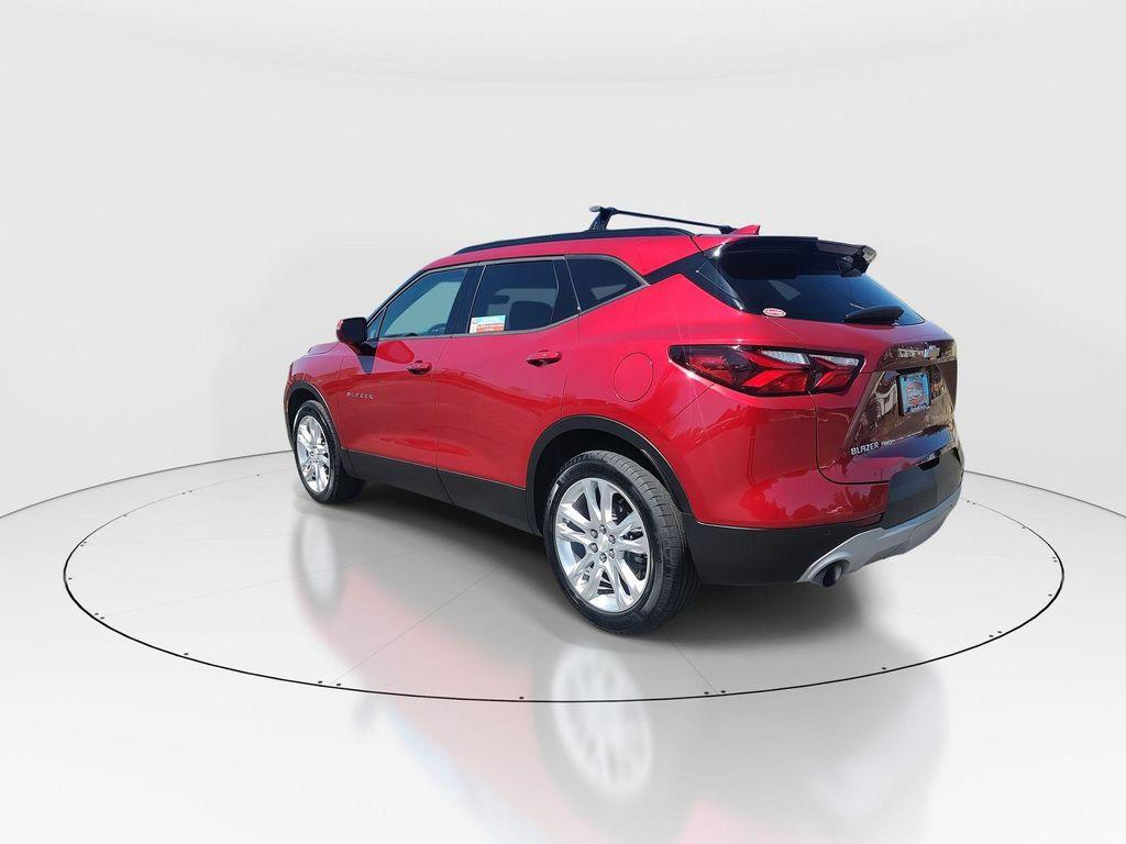 used 2020 Chevrolet Blazer car, priced at $16,493