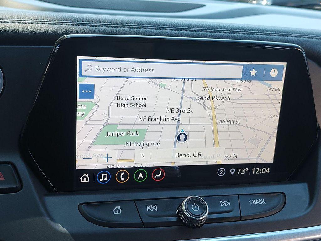 used 2020 Chevrolet Blazer car, priced at $16,493