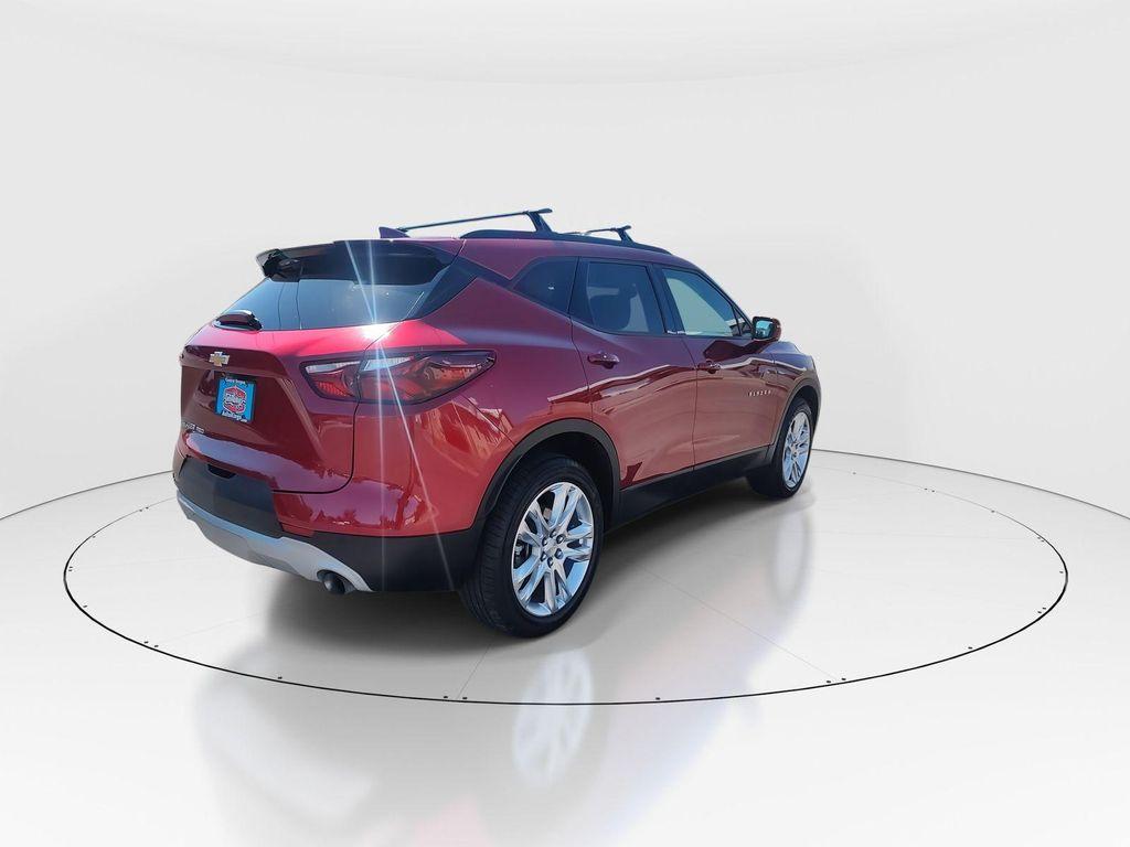 used 2020 Chevrolet Blazer car, priced at $16,493