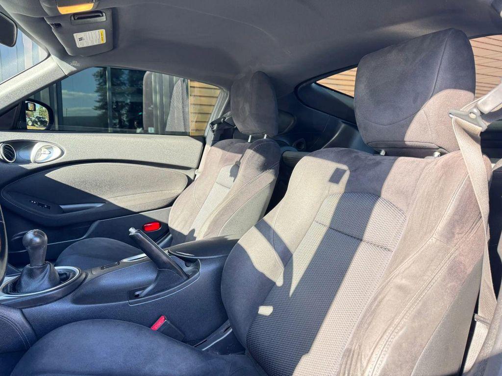 used 2017 Nissan 370Z car, priced at $19,715