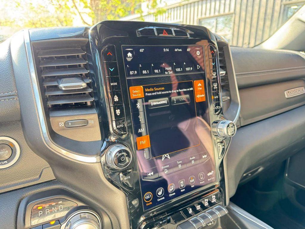 used 2021 Ram 1500 car, priced at $38,745