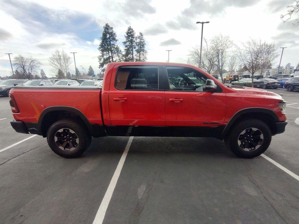 used 2019 Ram 1500 car, priced at $31,888