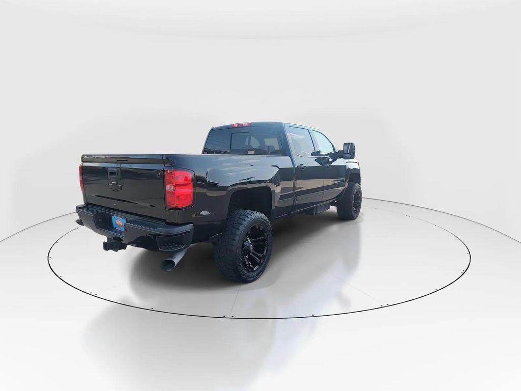 used 2015 Chevrolet Silverado 2500 car, priced at $41,339