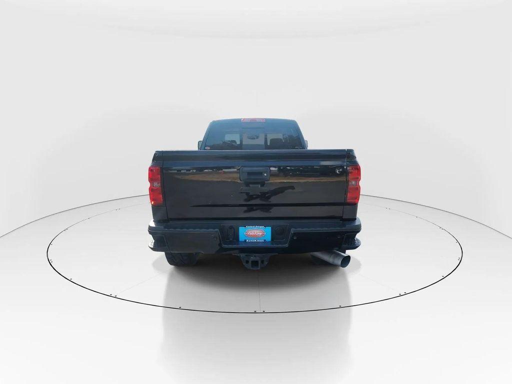 used 2015 Chevrolet Silverado 2500 car, priced at $41,339