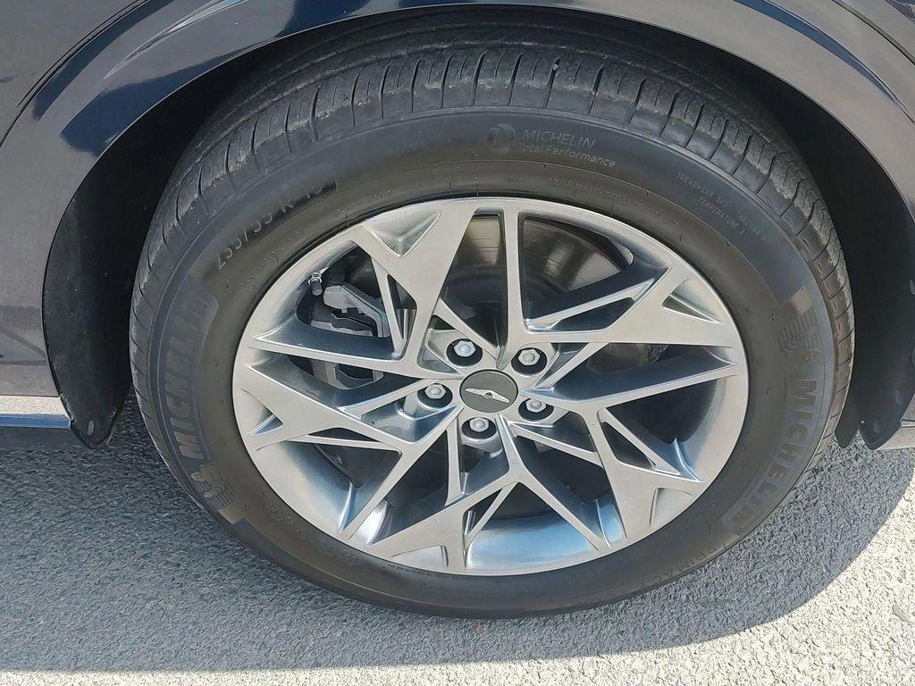 used 2022 Genesis GV70 car, priced at $26,689