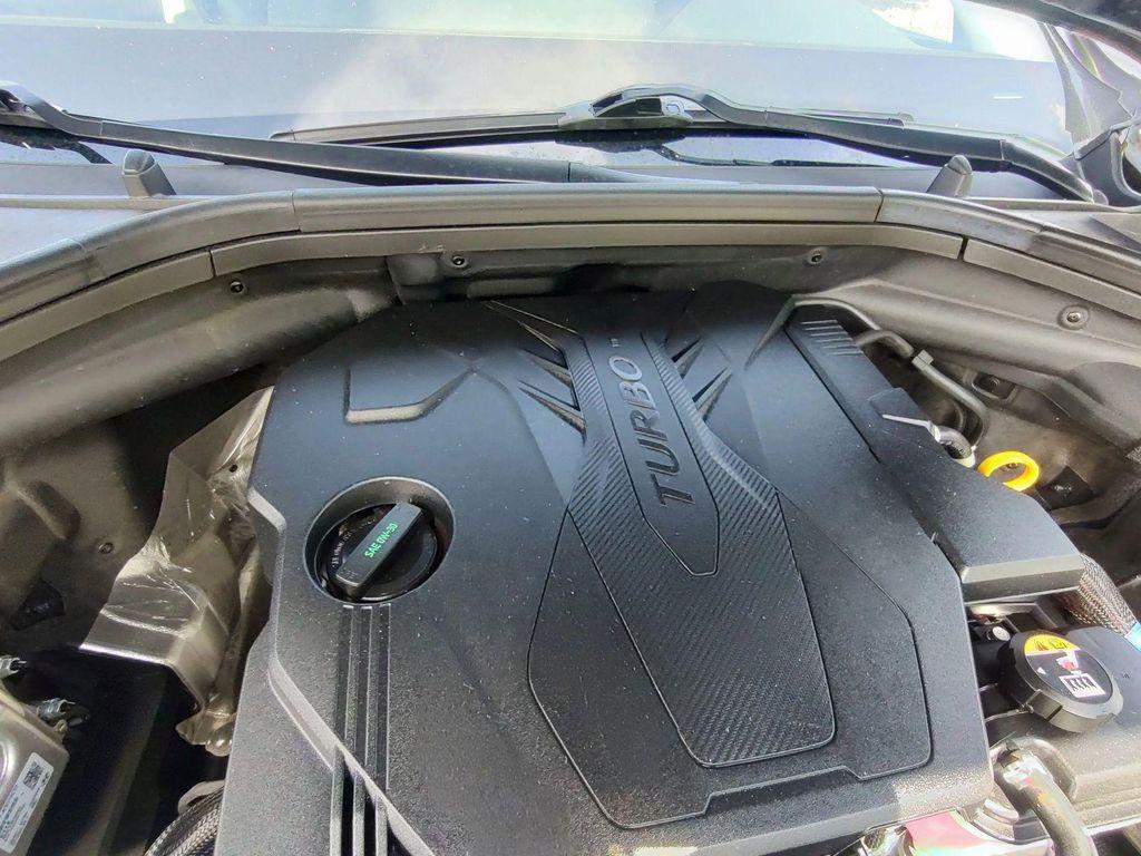 used 2022 Genesis GV70 car, priced at $26,689