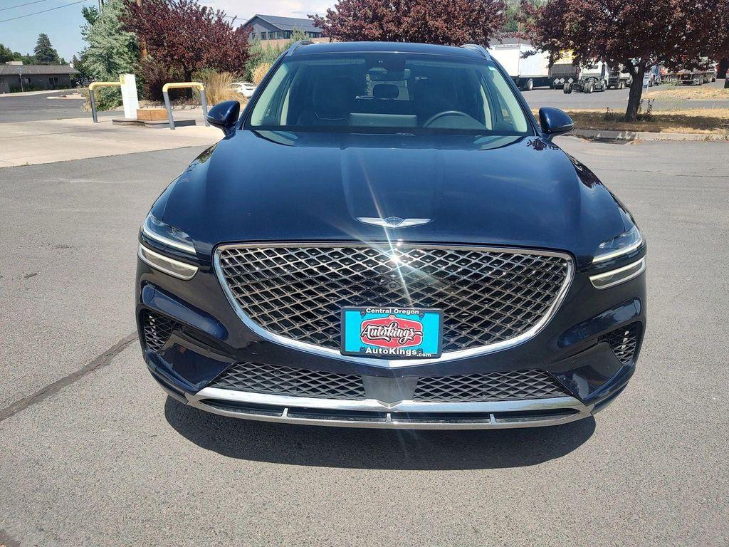 used 2022 Genesis GV70 car, priced at $26,689