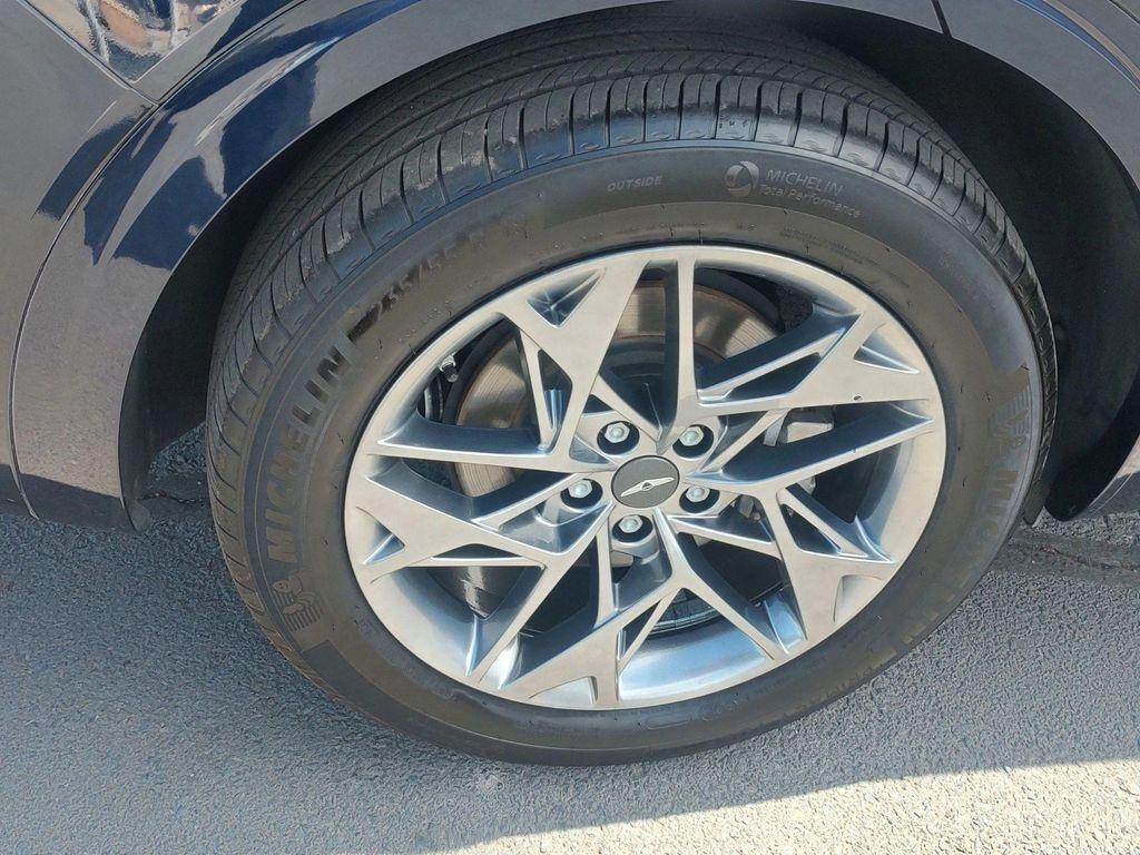 used 2022 Genesis GV70 car, priced at $26,689