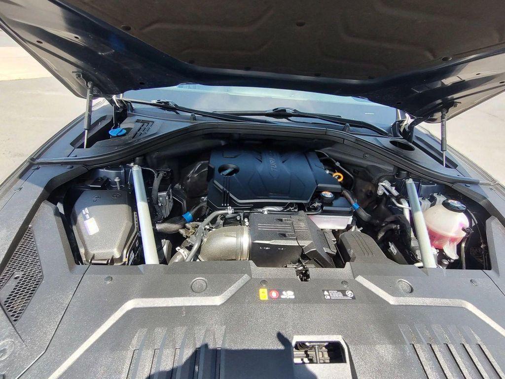 used 2022 Genesis GV70 car, priced at $26,689