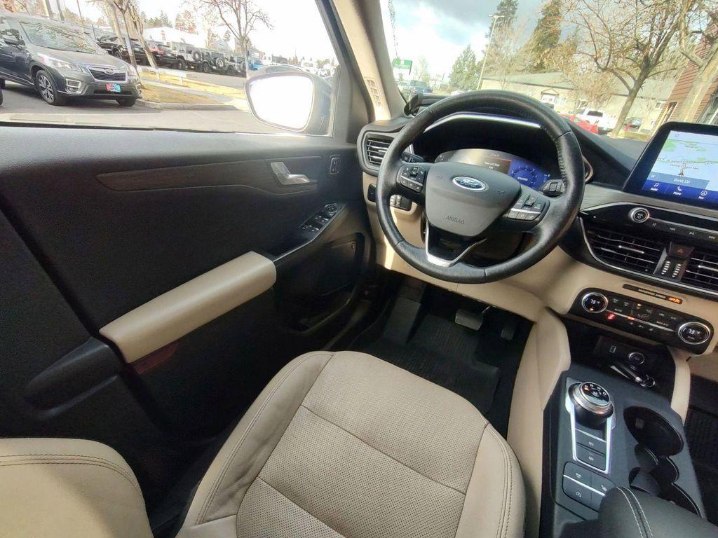 used 2020 Ford Escape car, priced at $16,988