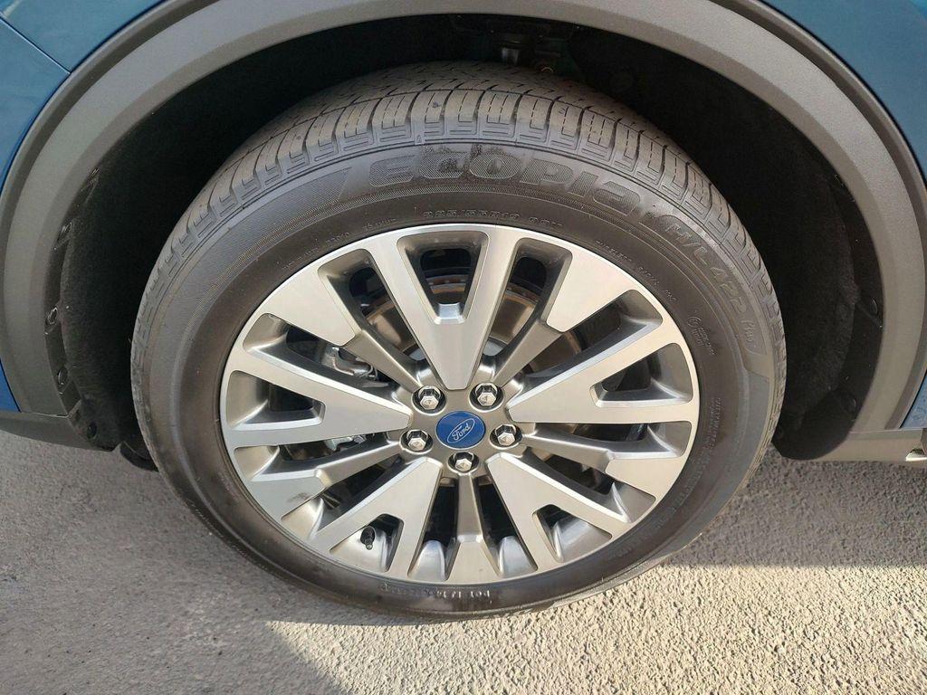 used 2020 Ford Escape car, priced at $16,988