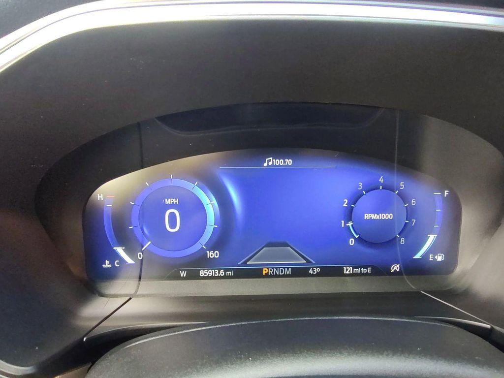 used 2020 Ford Escape car, priced at $16,988