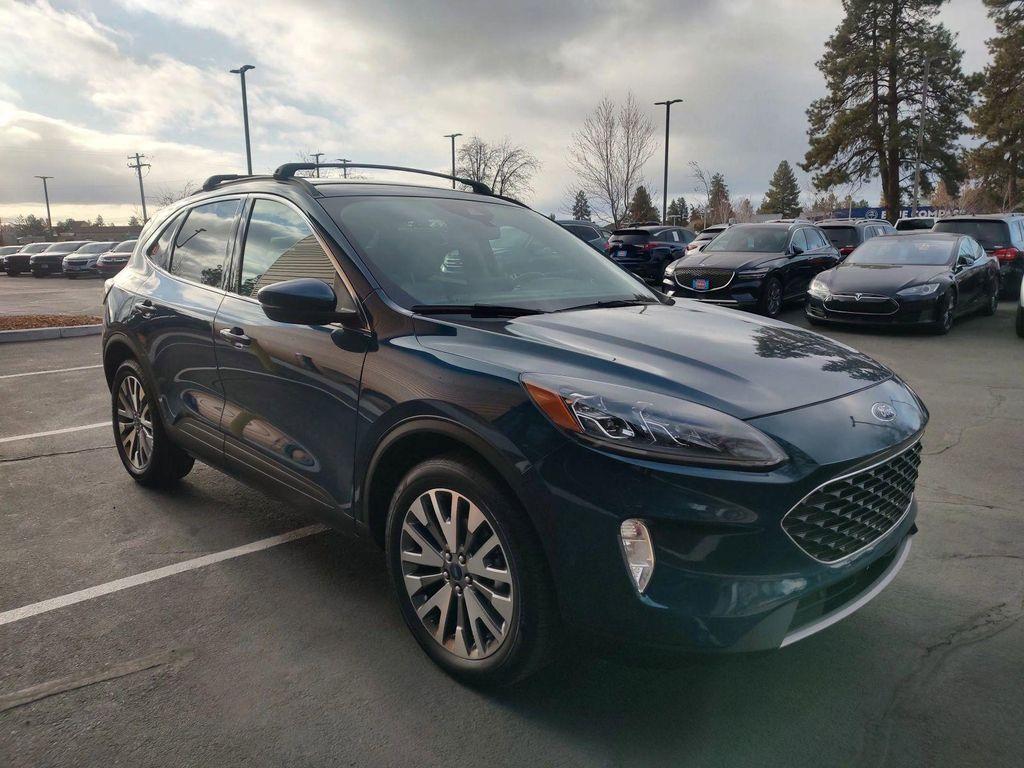 used 2020 Ford Escape car, priced at $16,988