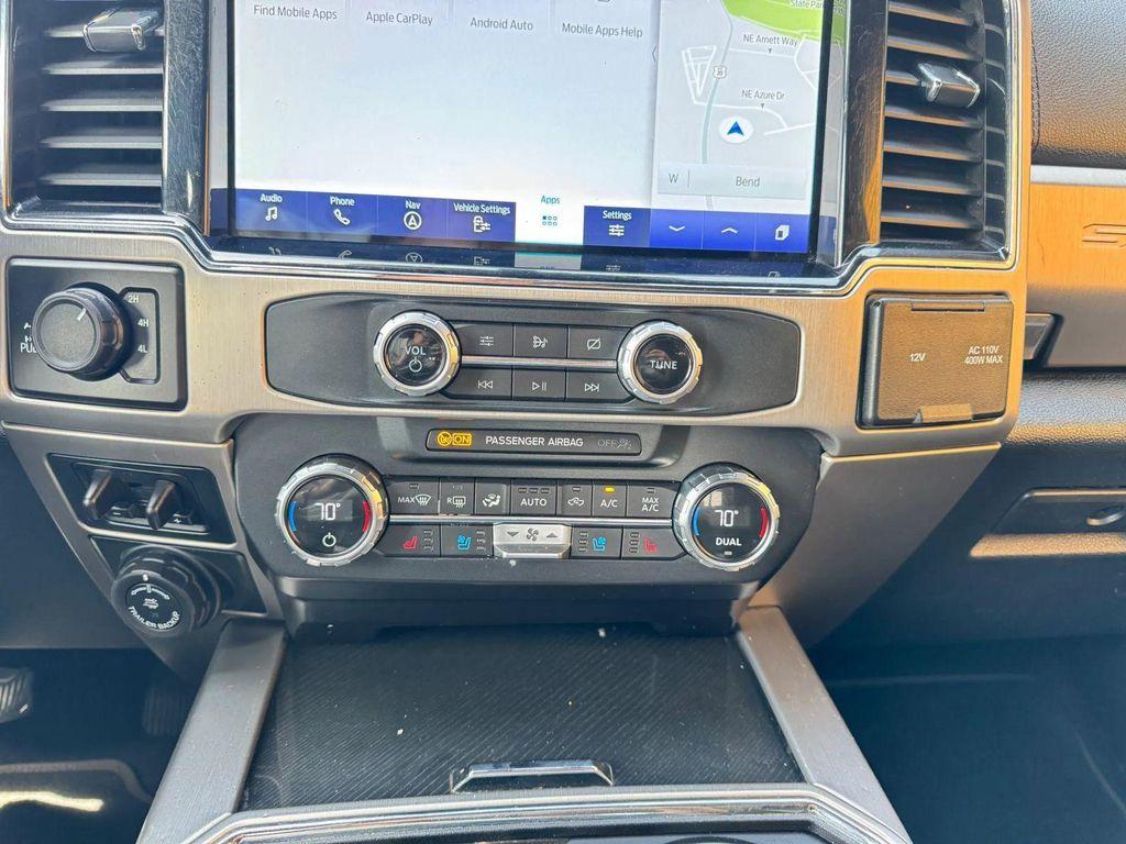 used 2022 Ford F-350 car, priced at $59,921