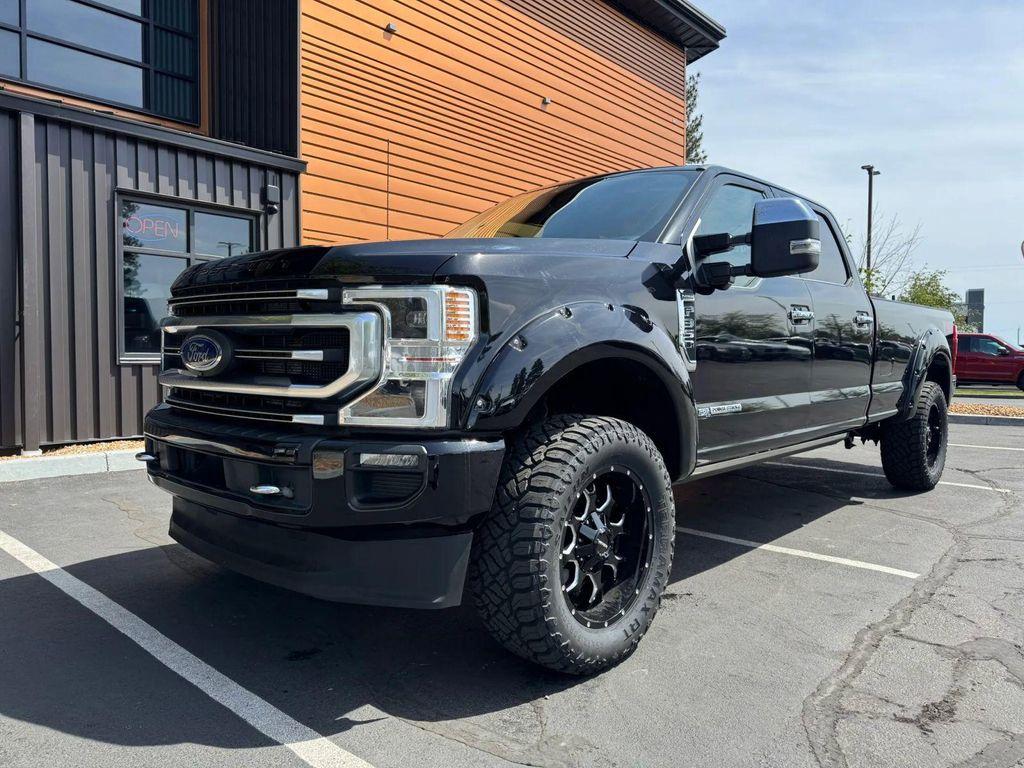used 2022 Ford F-350 car, priced at $59,921