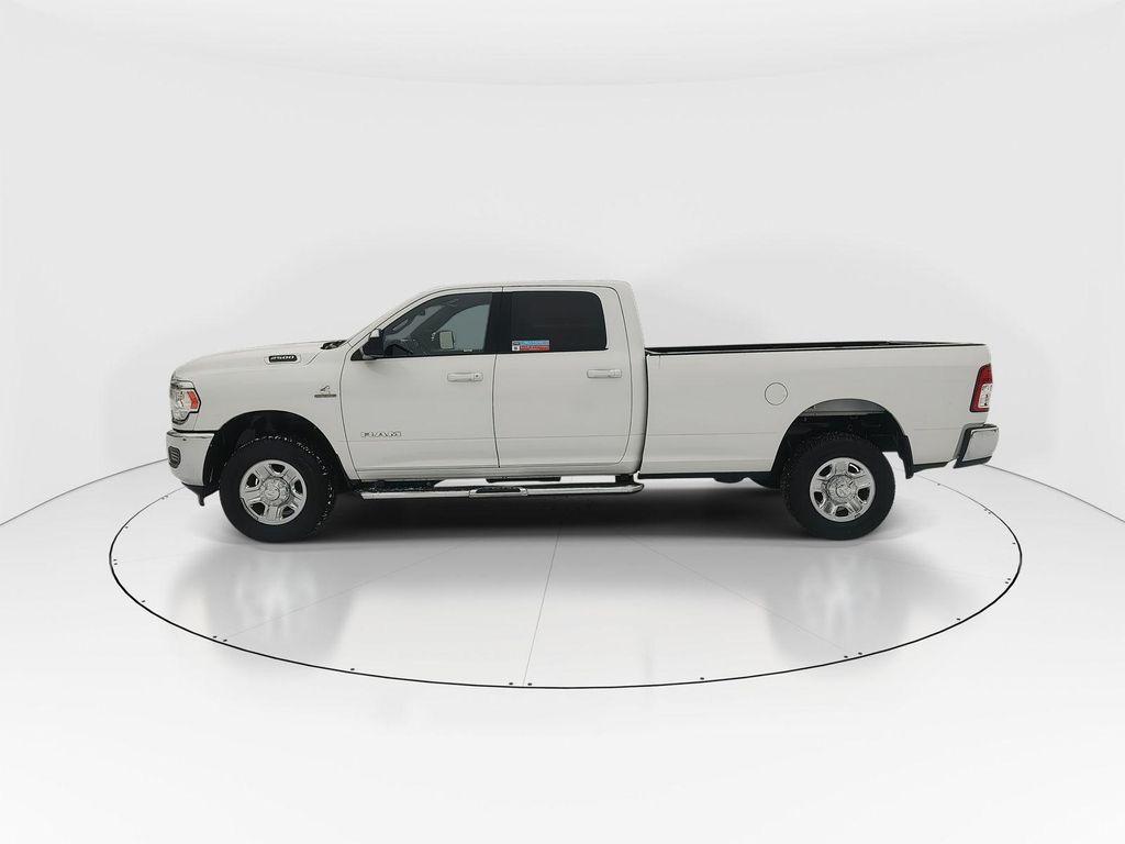 used 2021 Ram 2500 car, priced at $30,993