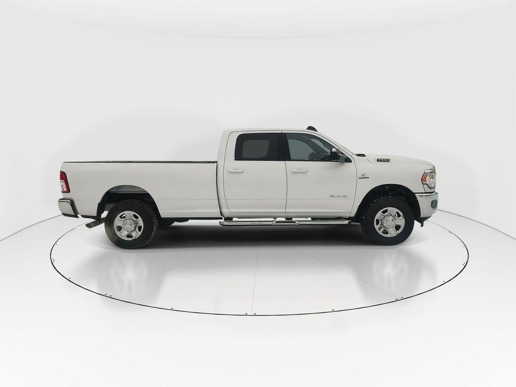 used 2021 Ram 2500 car, priced at $30,993