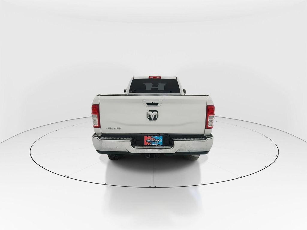 used 2021 Ram 2500 car, priced at $30,993